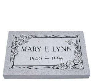 Selecting a headstone or the details for a memorial can greatly help surviving family members when the time comes